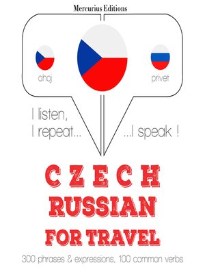 cover image of Česko--ruština